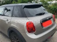 Usado Mini Cooper 136 CV (100 kW) 2020 Beige Utilitario