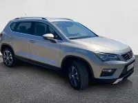 Begagnad Seat Ateca Style 115 HK (84 kW) 2017 SUV