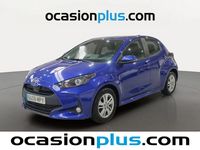 Usado Toyota Yaris Edition 125 CV (91 kW) 2024 Azul Utilitario