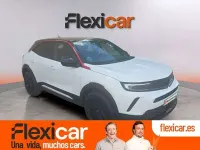 Usado Opel Mokka GS Line 110 CV (80 kW) 2021 Blanco SUV
