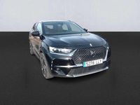 Usado DS Automobiles DS7 Crossback Grand Chic 225 CV (165 kW) 2020 Negro SUV