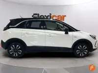 Usado Opel Crossland Elegance 130 CV (95 kW) 2024 Blanco SUV