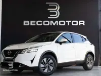 Usado Nissan Qashqai Acenta 140 CV (102 kW) 2022 Blanco SUV