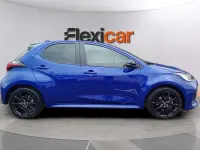 Usado Mazda 2 Homura-Line 116 CV (85 kW) 2024 Azul Utilitario