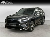 Usado Toyota RAV4 Hybrid Advance 306 CV (225 kW) 2025 Gris SUV