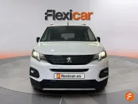 Usado Peugeot Rifter GTi 102 CV (75 kW) 2023 Blanco Monovolumen