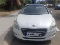 Usado Peugeot 508 SW Active 140 CV (102 kW) 2014 Blanco Familiar