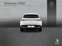 Usado Mercedes EQA250+ 139 kW (190 CV) 2025 Blanco SUV