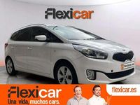 Usado Kia Carens 136 CV (100 kW) 2015 Blanco Monovolumen