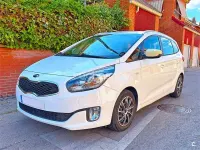 Usado Kia Carens 115 CV (84 kW) 2016 Blanco Monovolumen