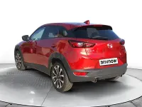 Usado Mazda CX-3 121 HP (88 kW) 2021 Vermelho SUV