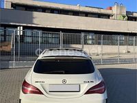 Usado Mercedes CLA45 AMG Shooting Brake 381 CV (280 kW) 2017 Blanco Familiar