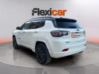 Usado Jeep Compass 241 CV (177 kW) 2021 Beige SUV