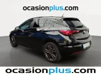 Usado Opel Astra 110 CV (80 kW) 2019 Negro Utilitario