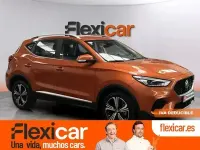 Usado MG ZS Comfort 106 HP (77 kW) 2025 Laranja SUV