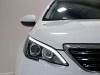 Usado Peugeot 308 Allure 110 CV (80 kW) 2019 Blanco Utilitario