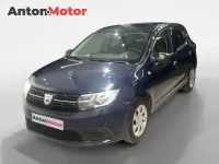 Usado Dacia Sandero Acces 73 CV (53 kW) 2019 Azul Berlina