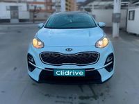 Brugt Kia Sportage 115 HK (84 kW) 2019 Hvid SUV