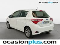 usado Toyota Yaris Hybrid 