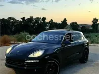 Usado Porsche Cayenne Platinum Edition 245 CV (180 kW) 2013 Negro SUV
