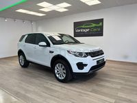 Usado Land Rover Discovery 5 HSE 300 CV (220 kW) 2017 Blanco SUV