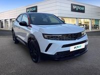 Usado Opel Mokka GS Line 110 CV (80 kW) 2021 Blanco SUV