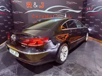 Usado VW CC Advance 140 CV (102 kW) 2015 Negro Berlina