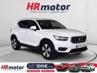 Usado Volvo XC40 Core 211 CV (155 kW) 2022 Blanco SUV