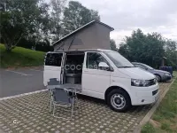 Usado VW California Edition 140 CV (102 kW) 2015 Blanco Van
