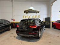 Usado Audi SQ5 Premium 313 CV (230 kW) 2015 Negro SUV