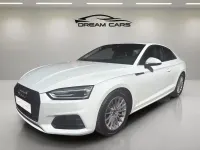 Usado Audi A5 Premium 190 CV (139 kW) 2018 Blanco Coupe