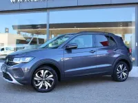 Usado VW T-Cross Life 116 CV (85 kW) 2024 Gris SUV