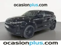 Usado Land Rover Range Rover evoque S 200 CV (147 kW) 2019 Negro SUV