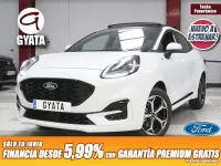 Nuevo Ford Puma ST-Line 125 CV (91 kW) 2025 Blanco SUV