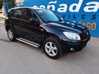 Usado Toyota RAV4 Executive 152 CV (111 kW) 2008 Negro SUV