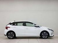Usado Hyundai i20 101 CV (74 kW) 2022 Blanco Utilitario