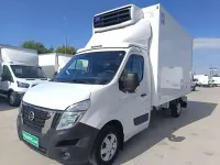 Usado Nissan NV400 Comfort 145 CV (106 kW) 2021 Blanco Van