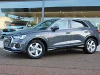 Usado Audi Q3 Advanced Plus 150 CV (110 kW) 2023 Gris / plata SUV