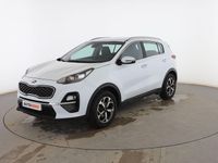 Usado Kia Sportage 132 CV (97 kW) 2018 Blanco SUV
