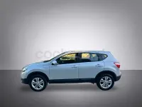 Usado Nissan Qashqai Acenta 110 CV (80 kW) 2011 Gris / plata SUV