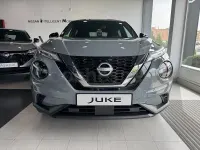 Nuevo Nissan Juke N-Connecta 114 CV (83 kW) 2026 Gris / plata SUV