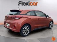 Occasion Hyundai i20 90 ch (66 kW) 2016 Orange Citadine