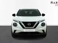 Usado Nissan Juke N-Connecta 114 CV (83 kW) 2025 Kori white SUV