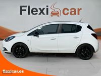 usado Opel Corsa 1.4 Turbo 74kW (100CV) Design Line S/S