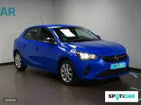 Usado Opel Corsa Edition 75 CV (55 kW) 2022 Azul Utilitario