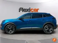Usado Peugeot 2008 Allure 100 CV (73 kW) 2025 Azul SUV