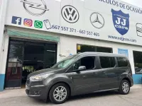 Usado Ford Tourneo Connect Titanium 120 CV (88 kW) 2018 Gris Monovolumen