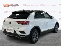 Usado VW T-Roc Sportline 150 CV (110 kW) 2022 Blanco SUV