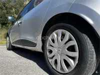 Usado Renault Clio IV Business 75 CV (55 kW) 2017 Blanco Berlina