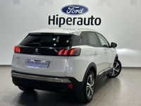 Usado Peugeot 3008 Allure 131 CV (96 kW) 2022 Blanco SUV